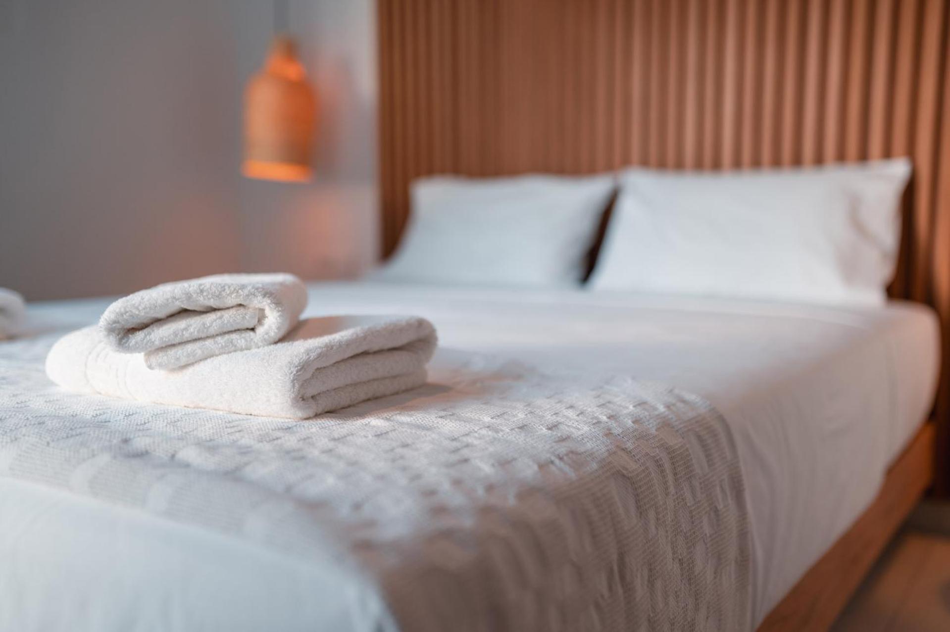 Andreas Apart otel Ammoudia Dış mekan fotoğraf