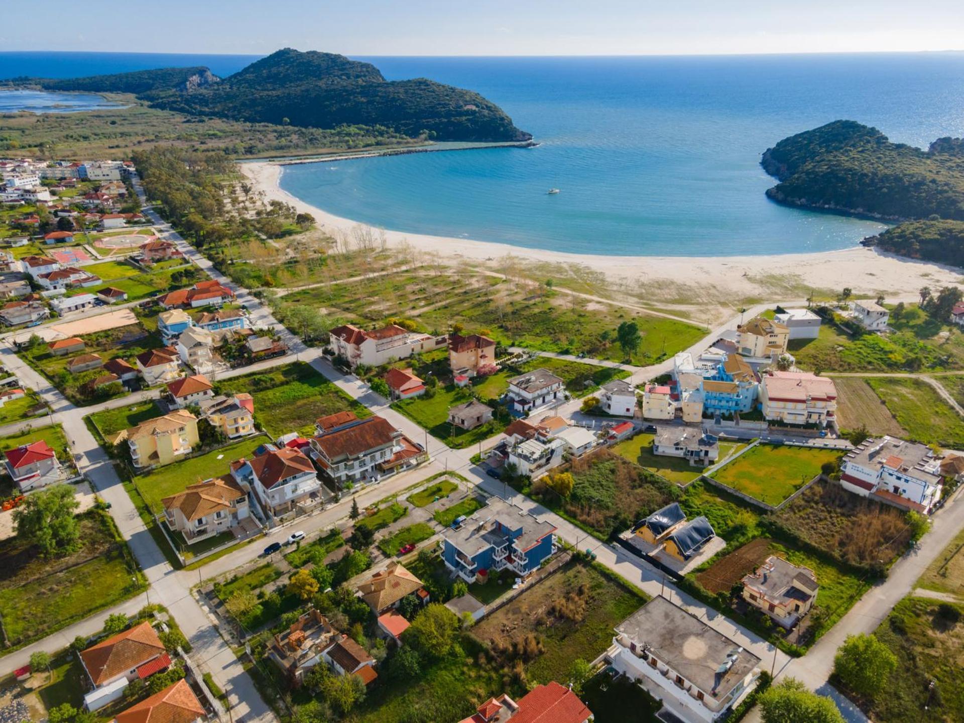 Andreas Apart otel Ammoudia Dış mekan fotoğraf