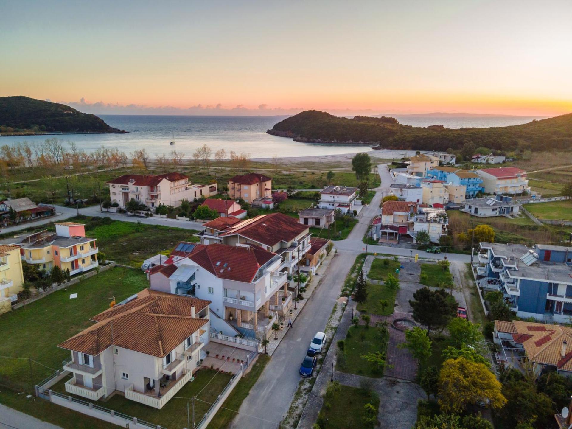 Andreas Apart otel Ammoudia Dış mekan fotoğraf