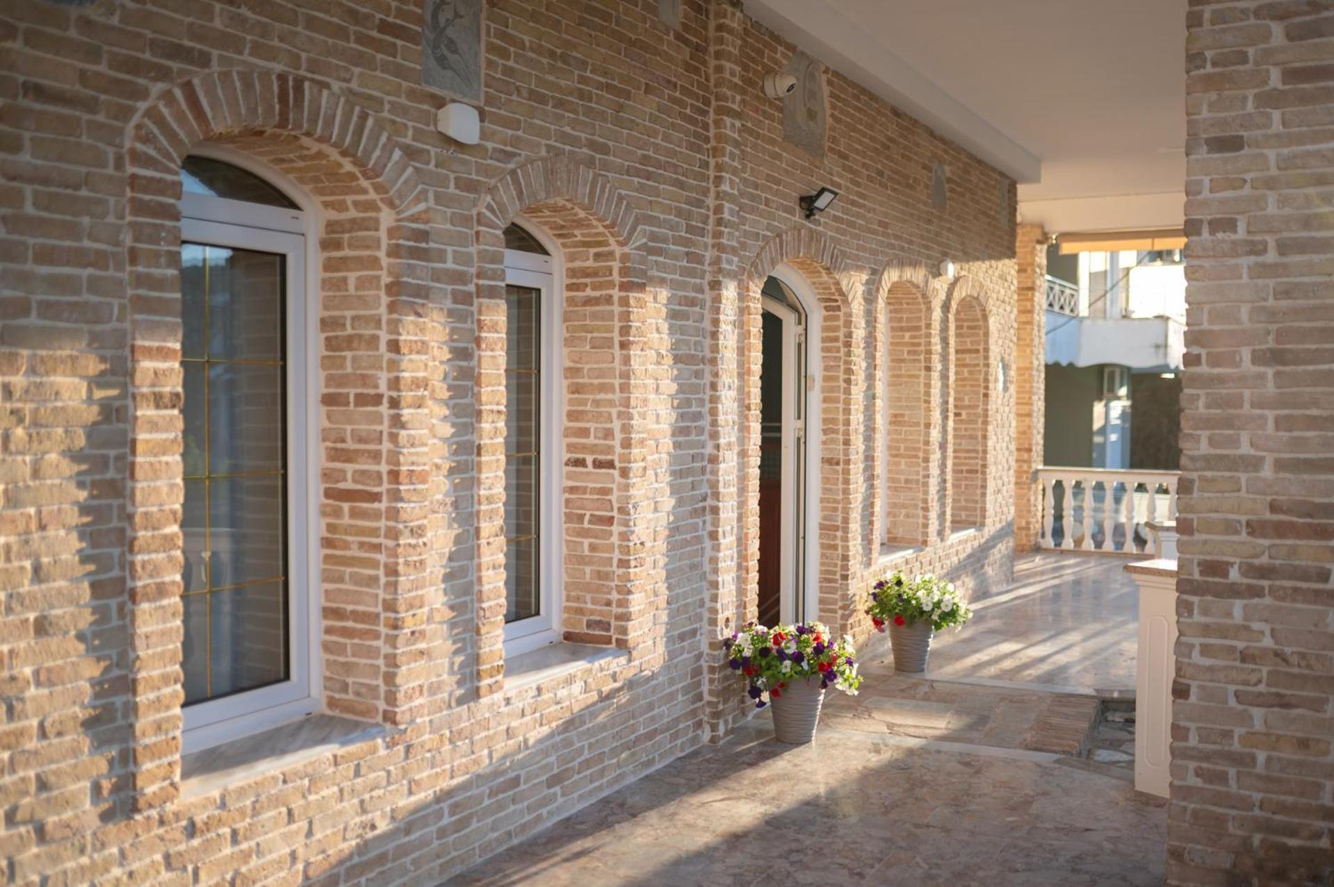 Andreas Apart otel Ammoudia Dış mekan fotoğraf