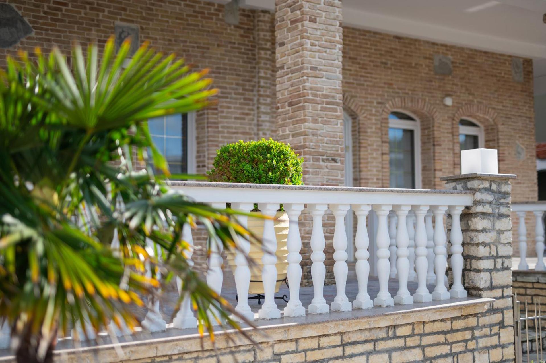 Andreas Apart otel Ammoudia Dış mekan fotoğraf