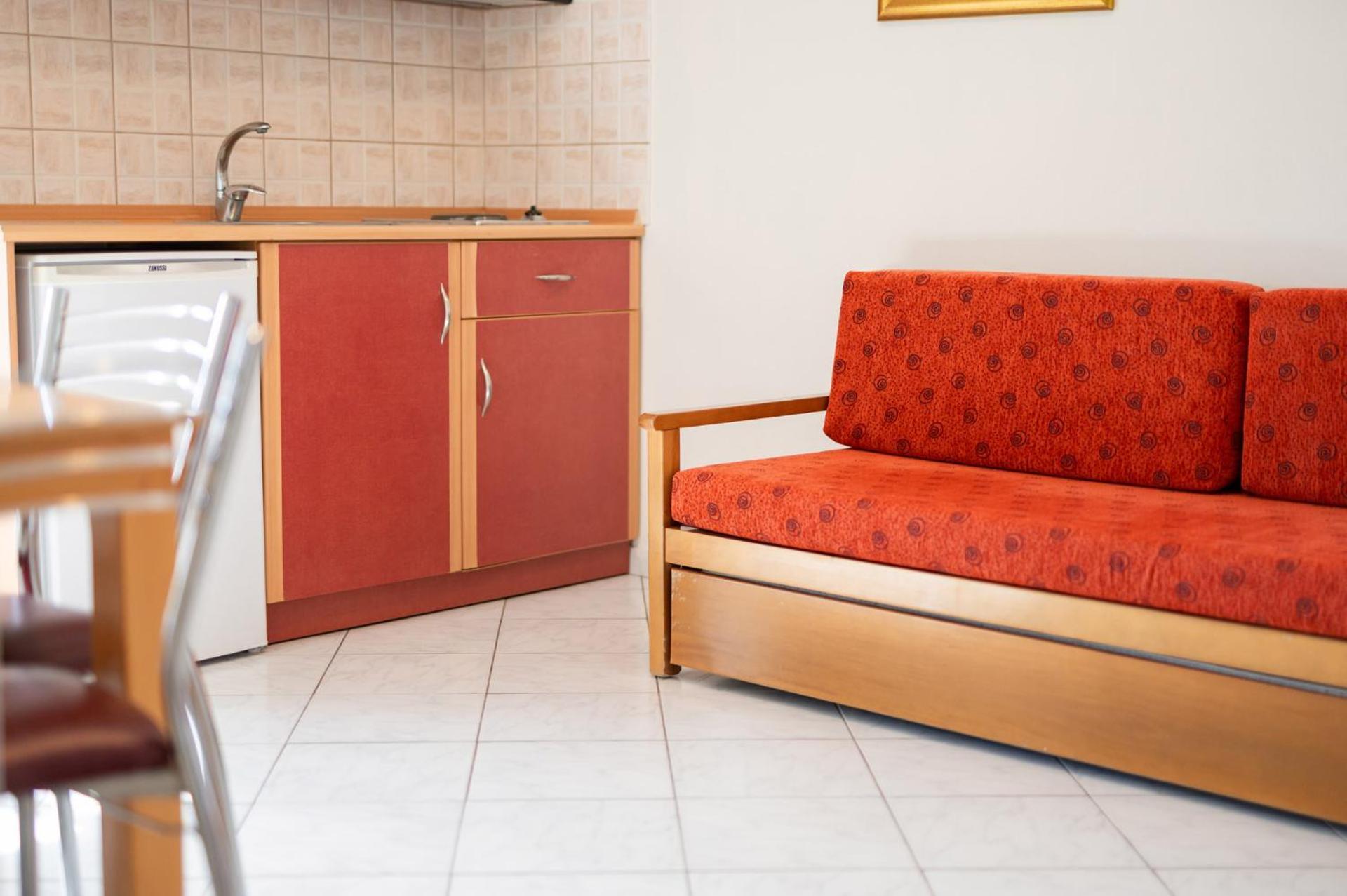 Andreas Apart otel Ammoudia Dış mekan fotoğraf