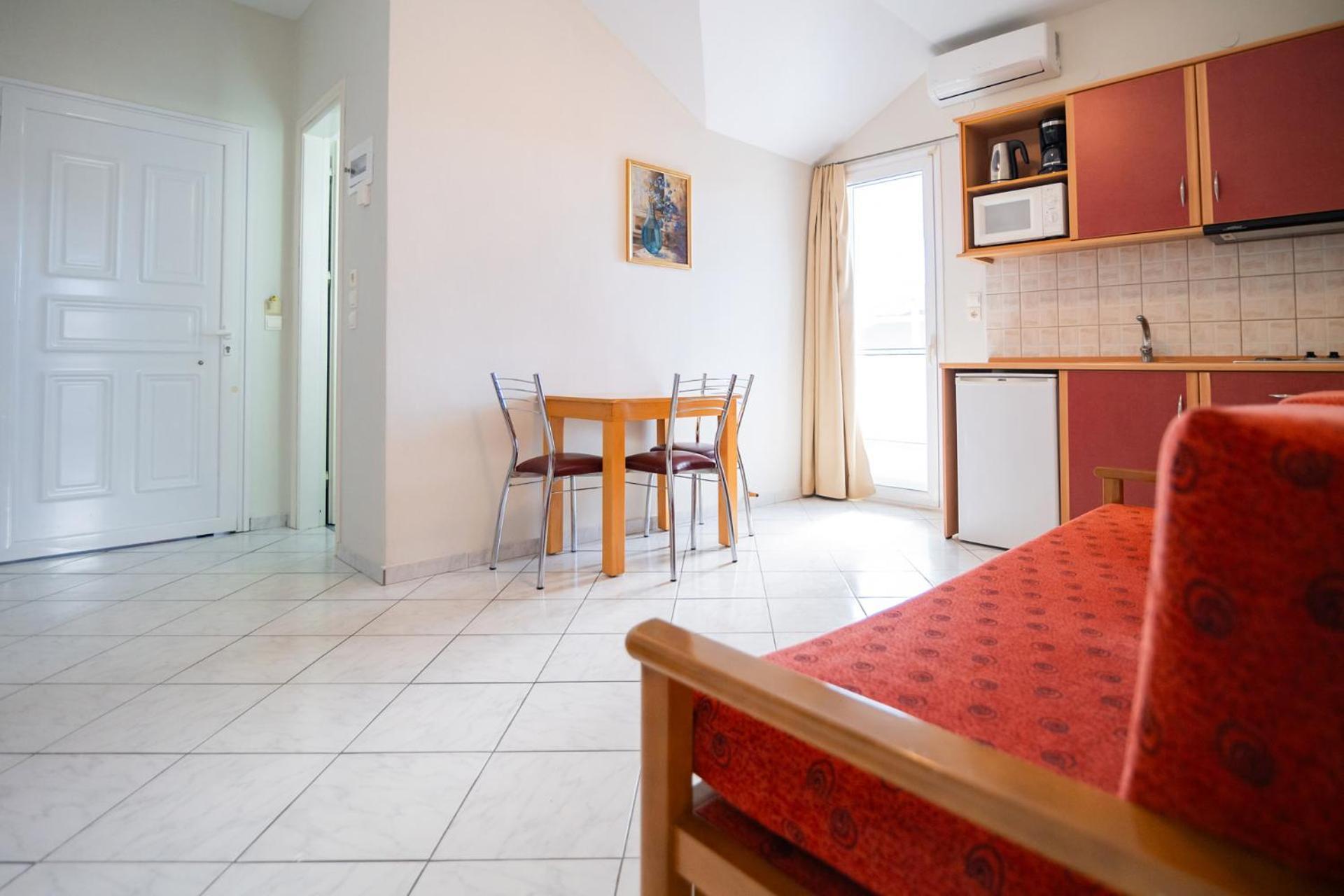 Andreas Apart otel Ammoudia Dış mekan fotoğraf