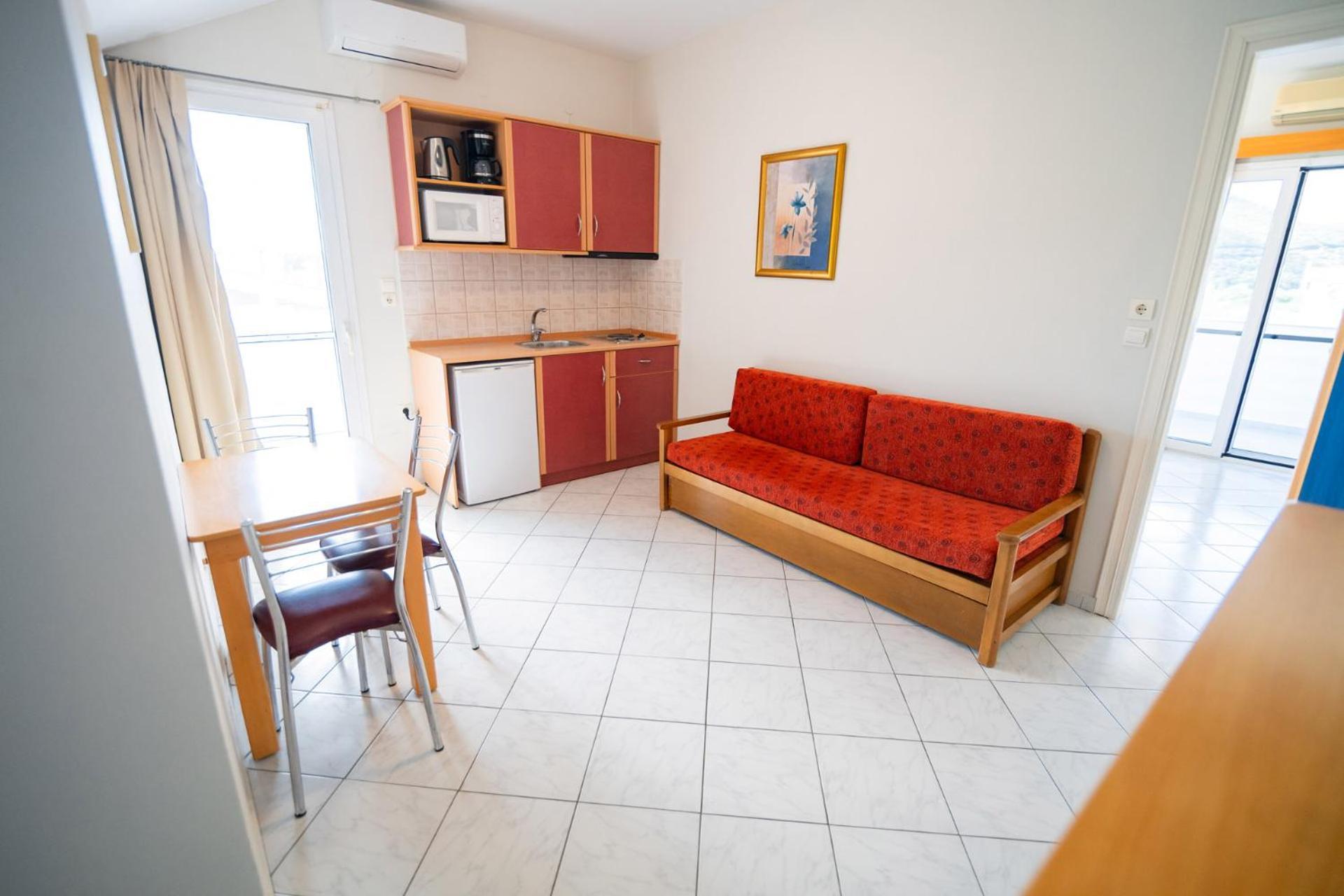 Andreas Apart otel Ammoudia Dış mekan fotoğraf